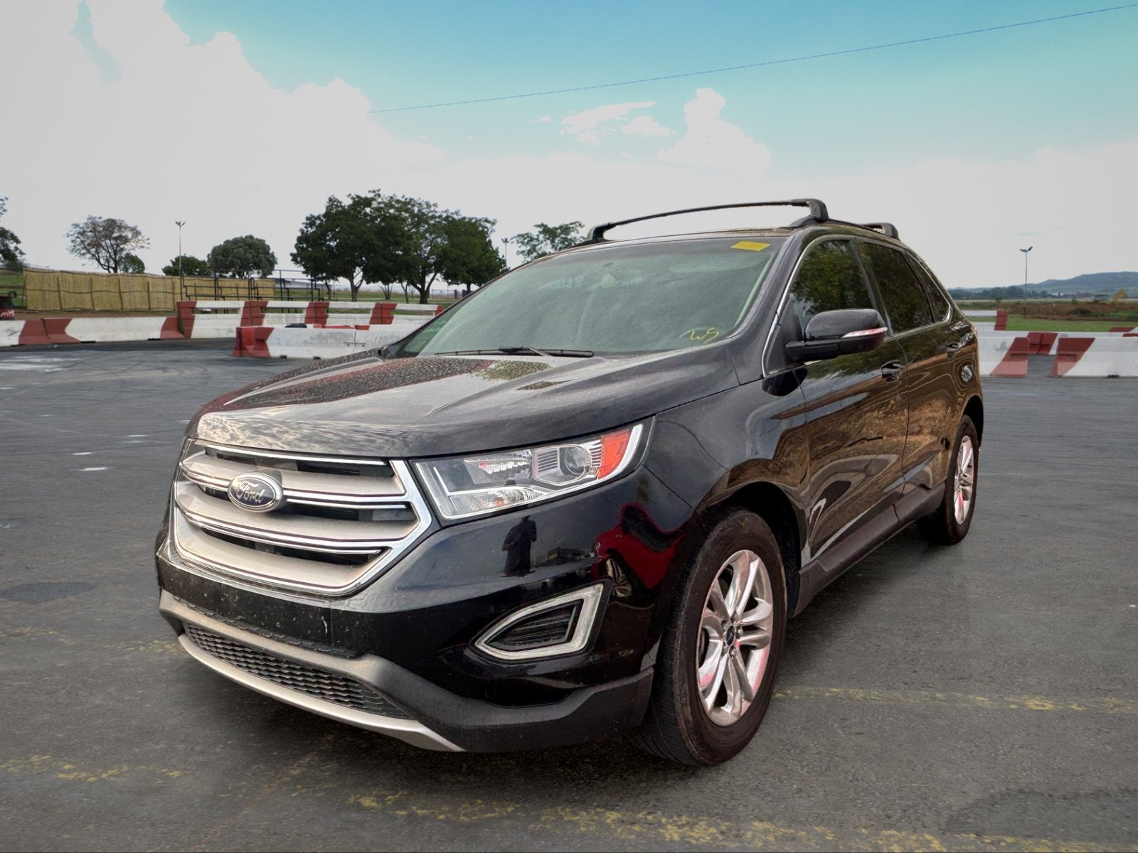 2016 Ford Edge SEL