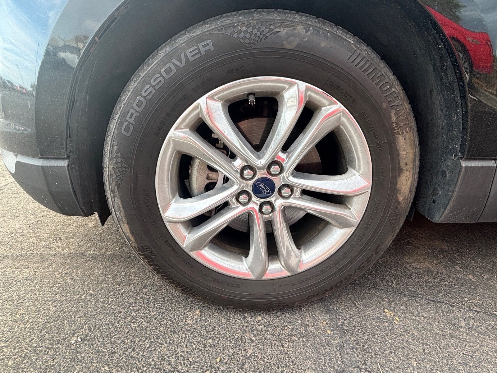 2016 Ford Edge SEL