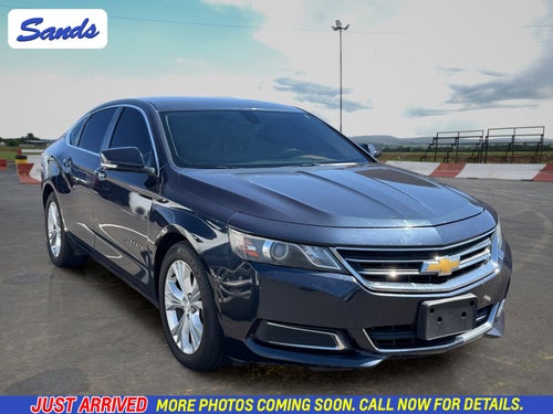 2014 Chevrolet Impala LT