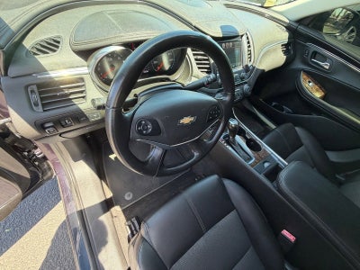 2014 Chevrolet Impala Base