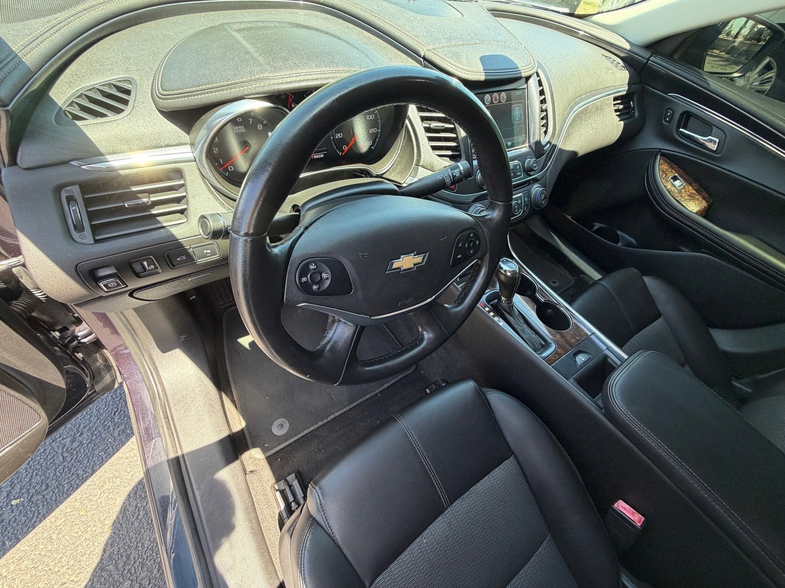 2014 Chevrolet Impala Base