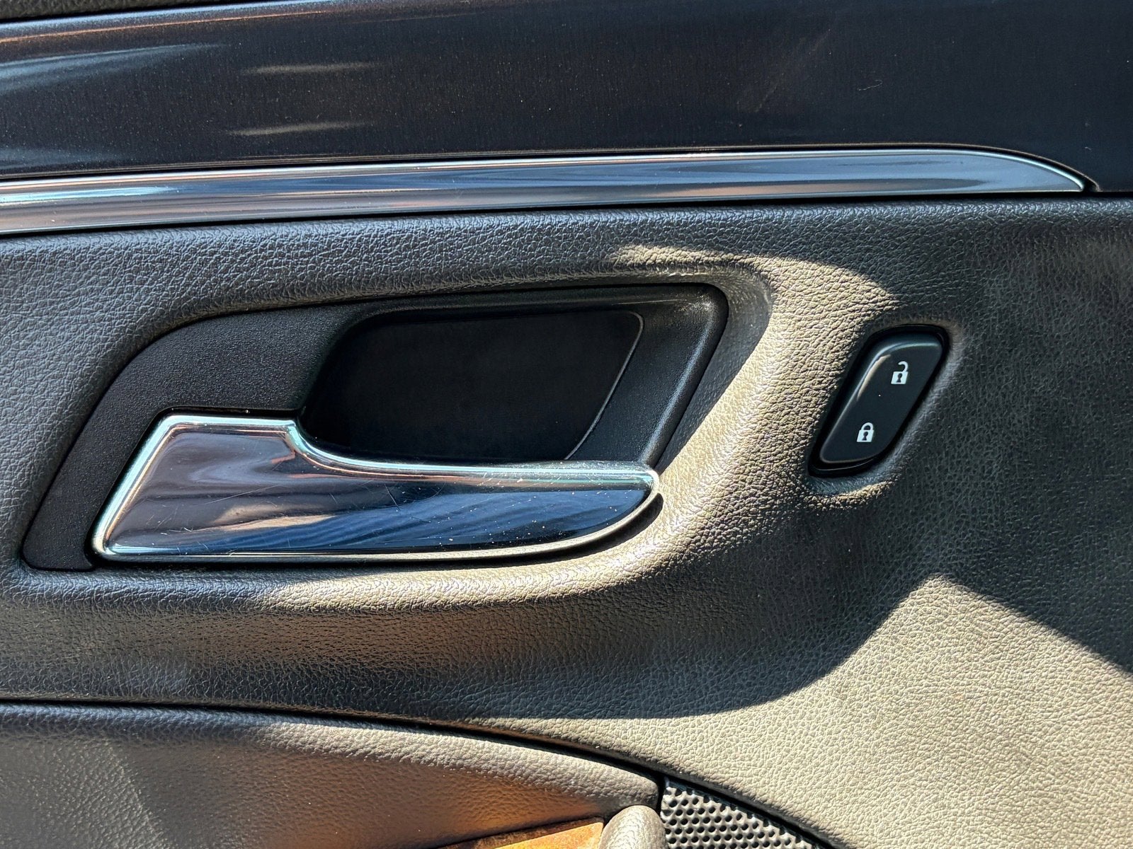 2014 Chevrolet Impala Base
