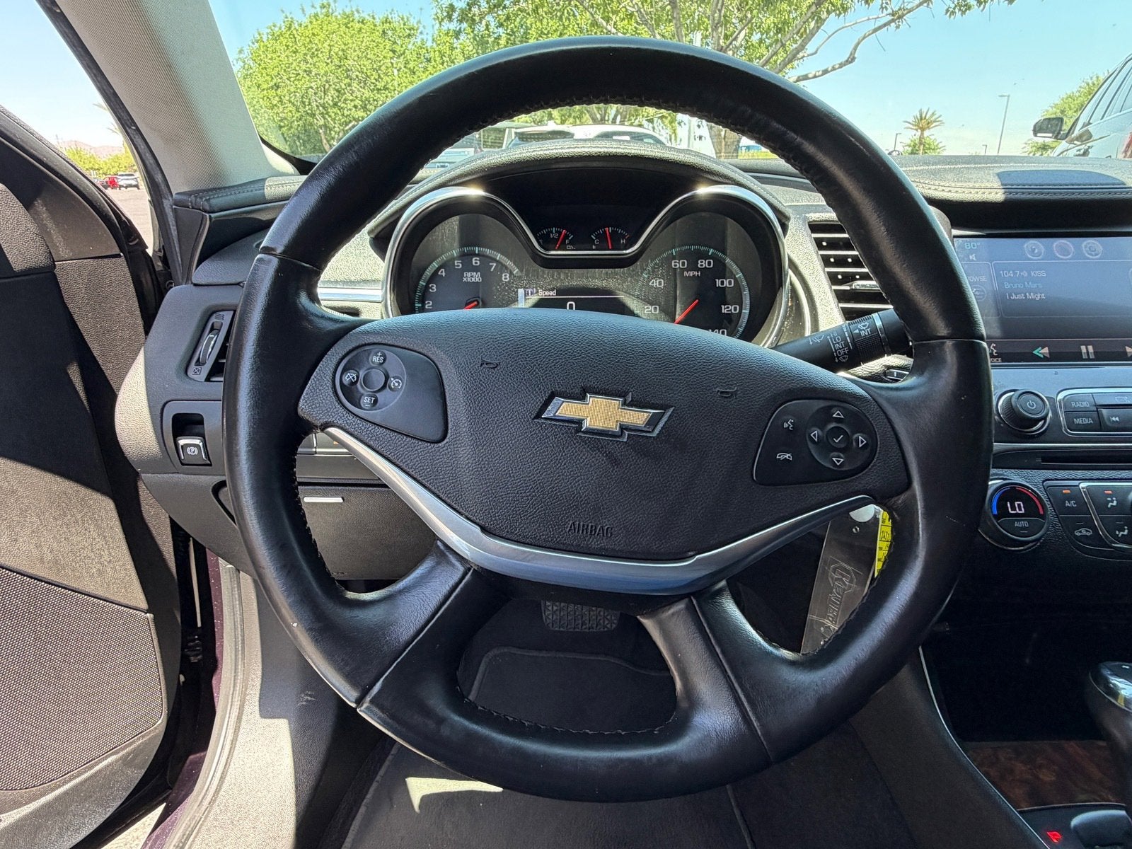 2014 Chevrolet Impala Base