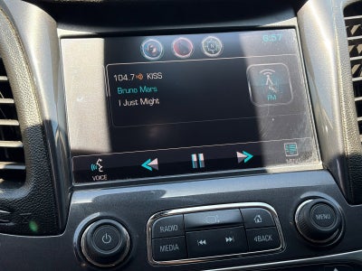 2014 Chevrolet Impala Base