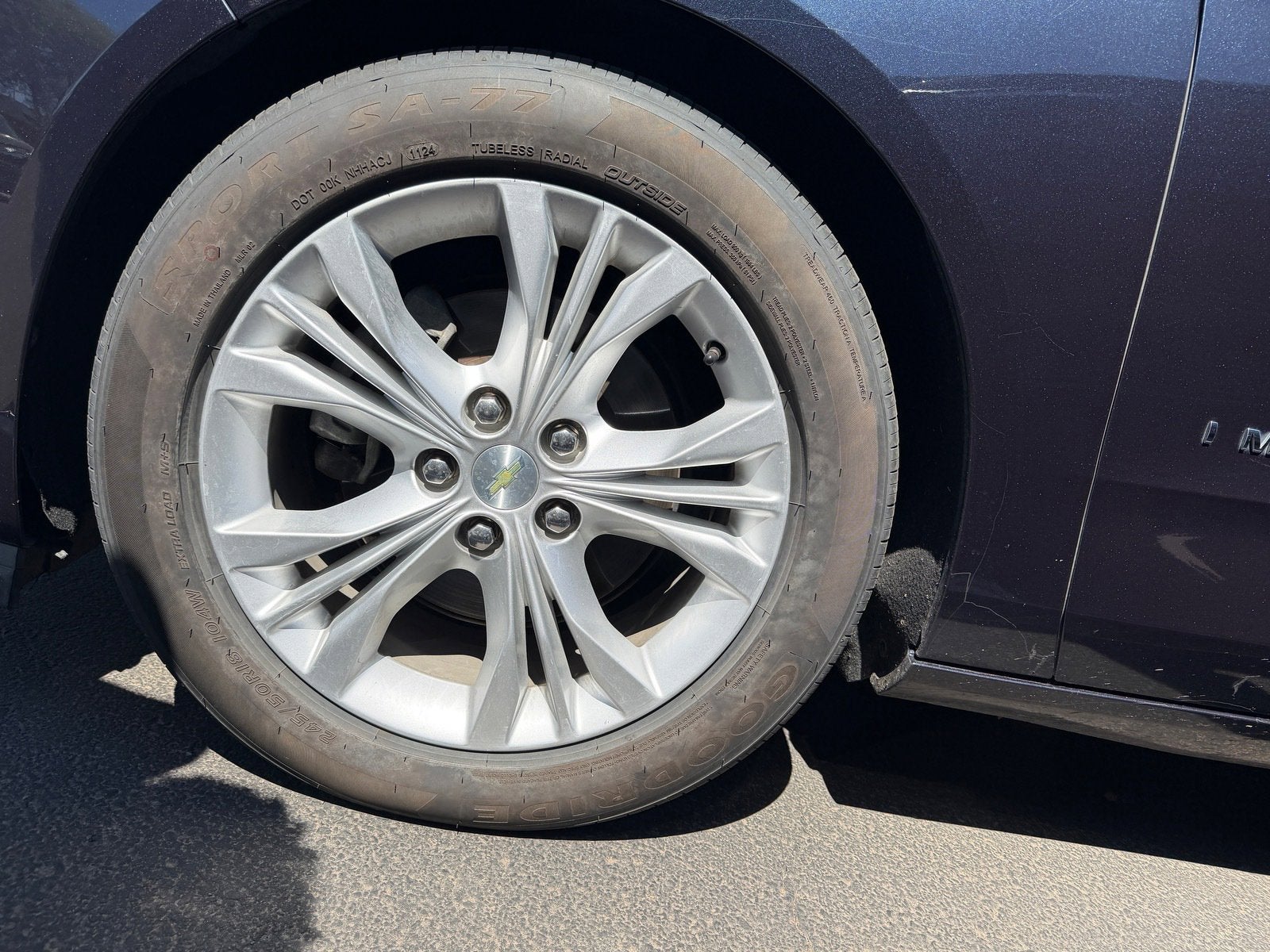 2014 Chevrolet Impala LT