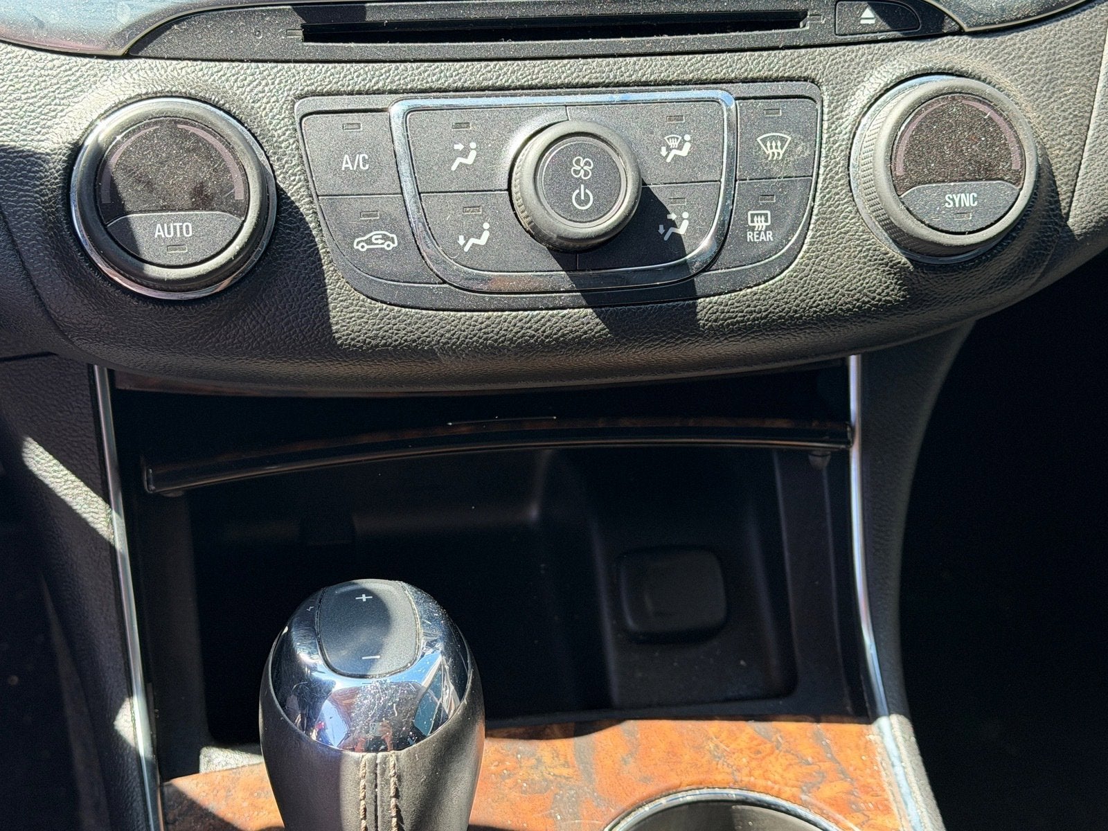 2014 Chevrolet Impala LT