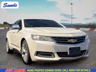 2014 Chevrolet Impala LTZ