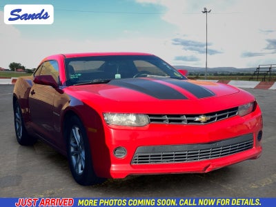 2014 Chevrolet Camaro LS
