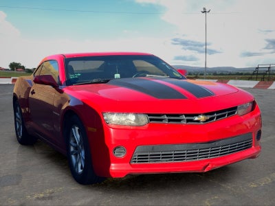 2014 Chevrolet Camaro LS