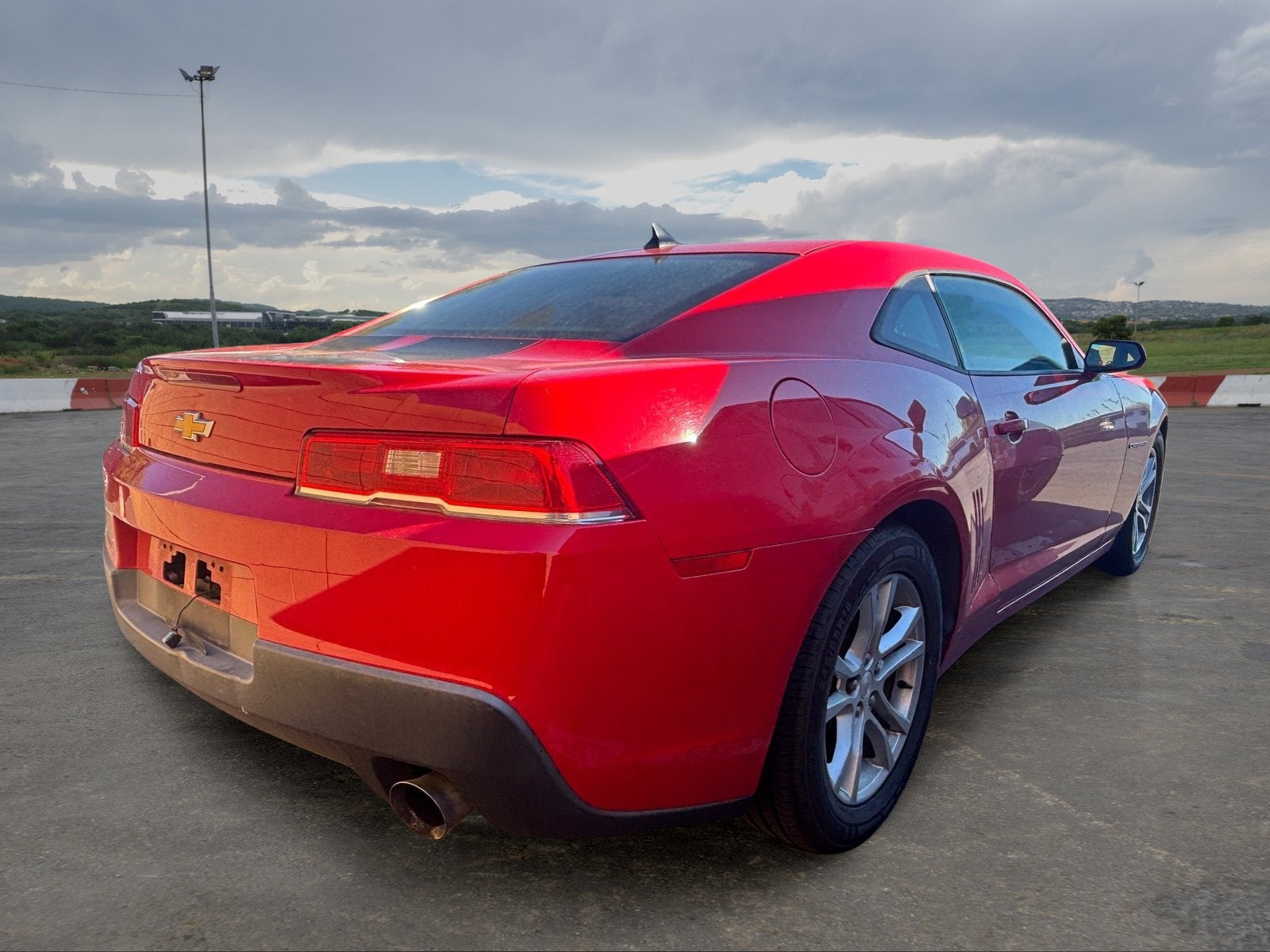 2014 Chevrolet Camaro LS