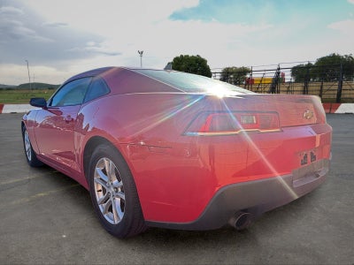 2014 Chevrolet Camaro LS