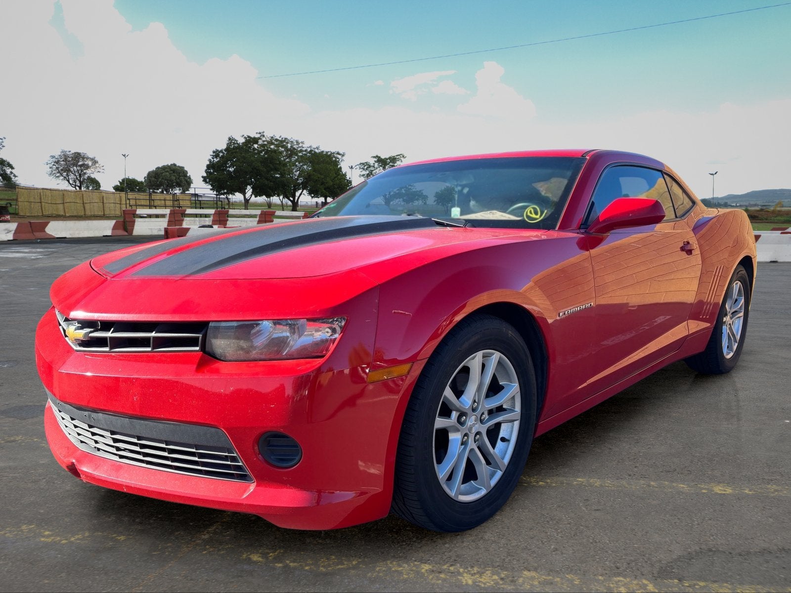 2014 Chevrolet Camaro LS