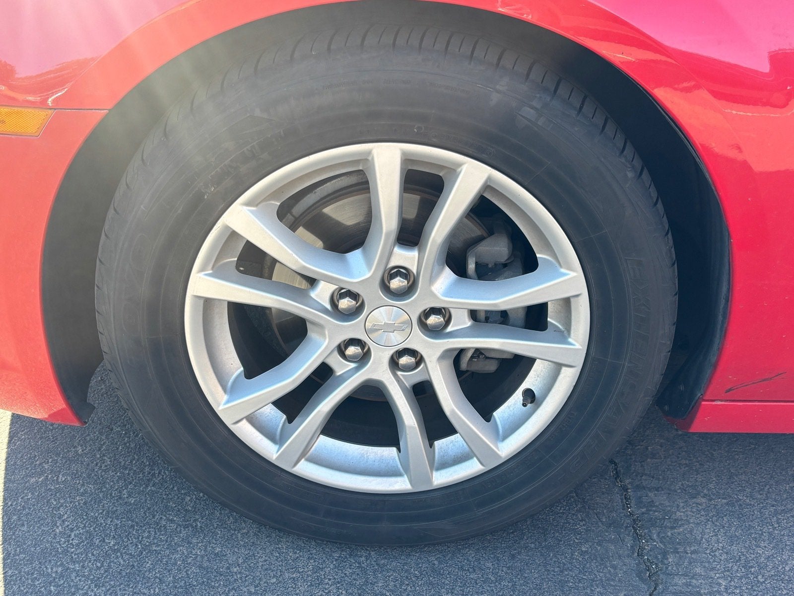 2014 Chevrolet Camaro LS