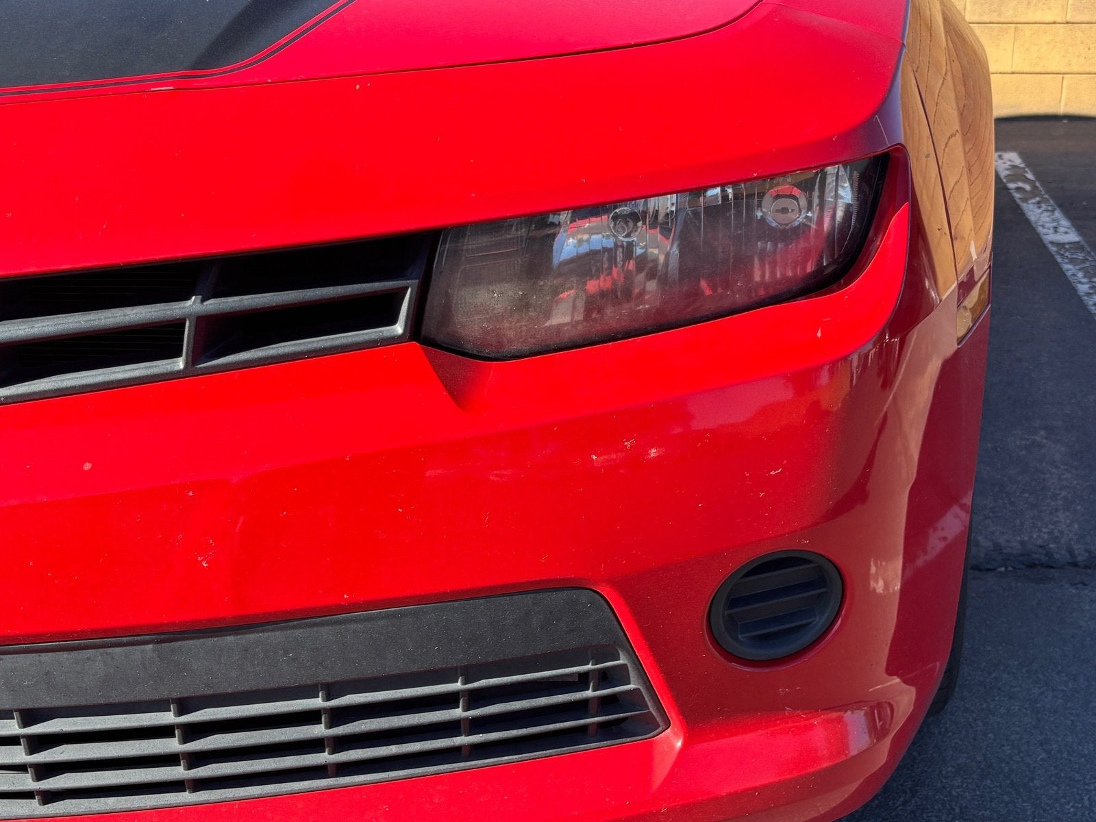 2014 Chevrolet Camaro LS