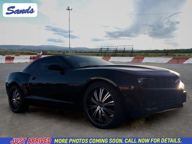 2011 Chevrolet Camaro 2LS