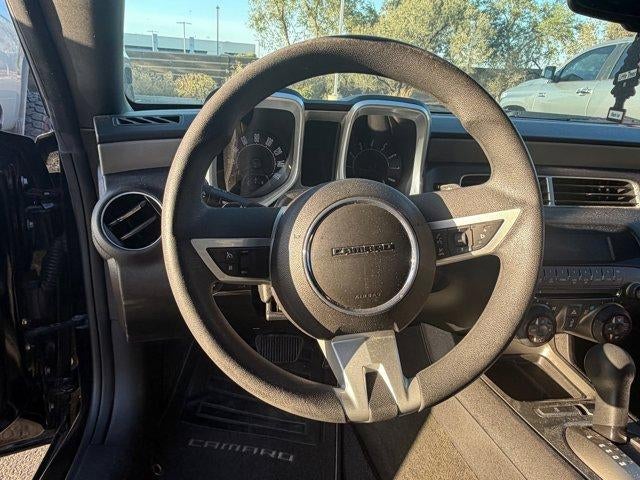 2011 Chevrolet Camaro 2LS