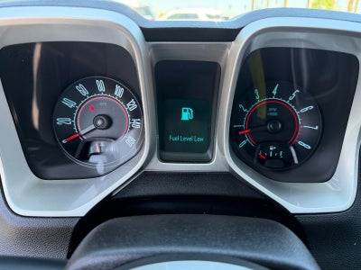 2011 Chevrolet Camaro 2LS