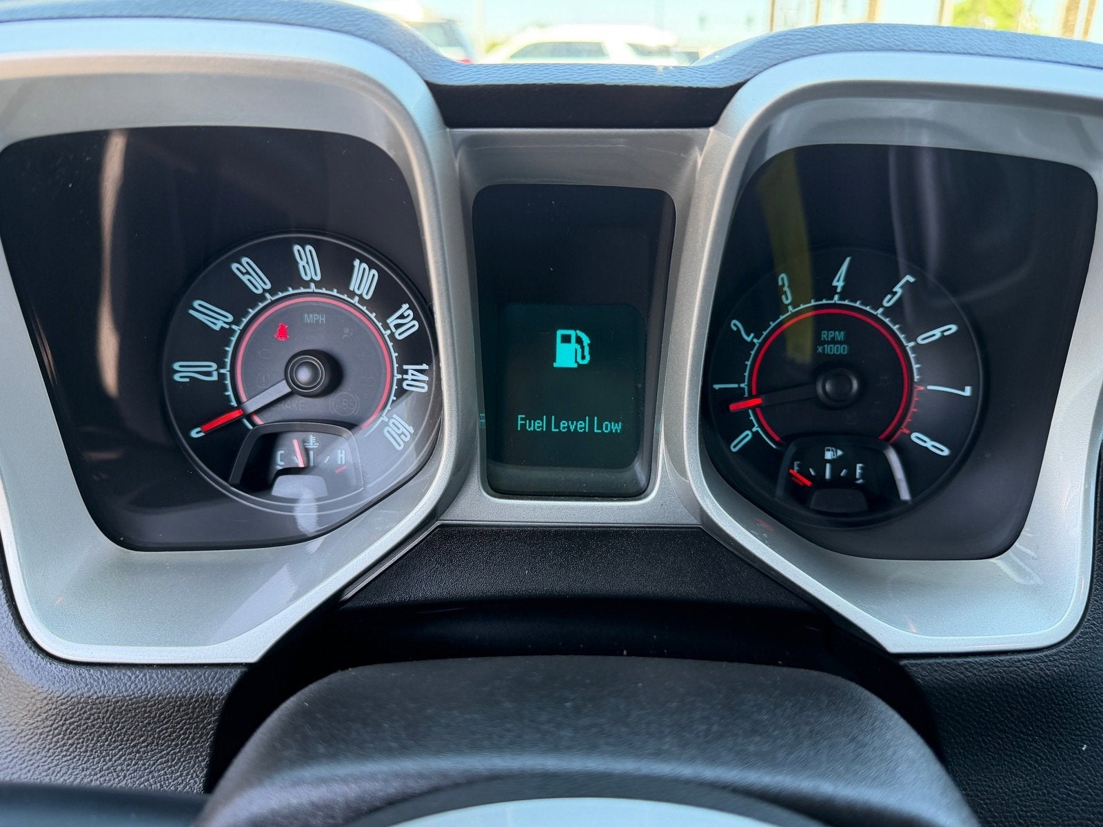 2011 Chevrolet Camaro 2LS