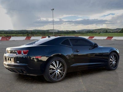 2011 Chevrolet Camaro 2LS