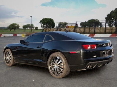 2011 Chevrolet Camaro 2LS