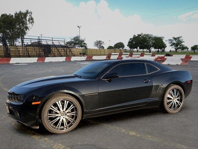 2011 Chevrolet Camaro 2LS
