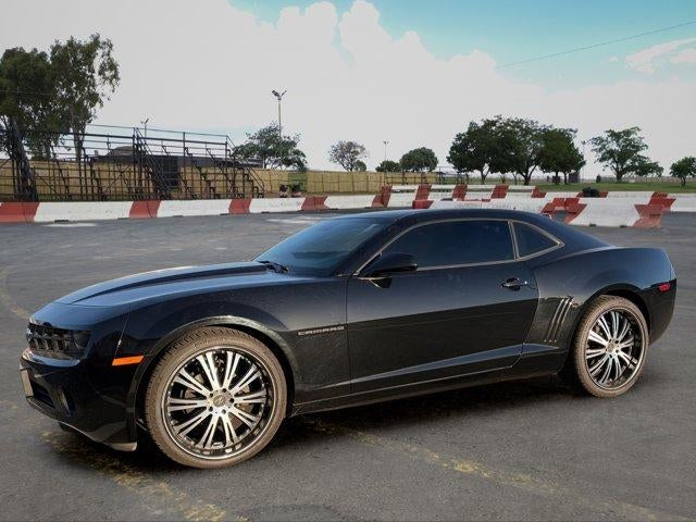 2011 Chevrolet Camaro 2LS