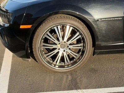 2011 Chevrolet Camaro 2LS