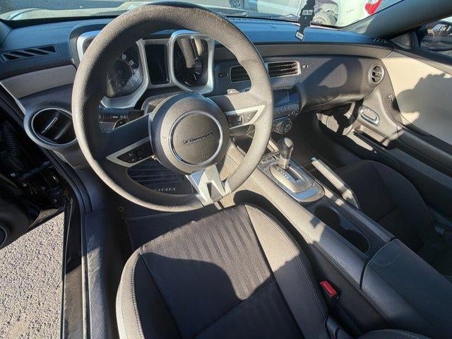 2011 Chevrolet Camaro 2LS
