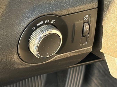 2011 Chevrolet Camaro 2LS