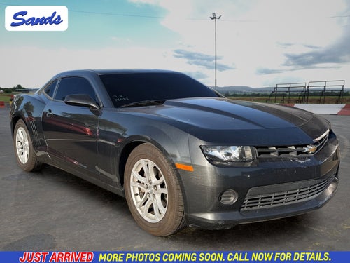 2015 Chevrolet Camaro LS