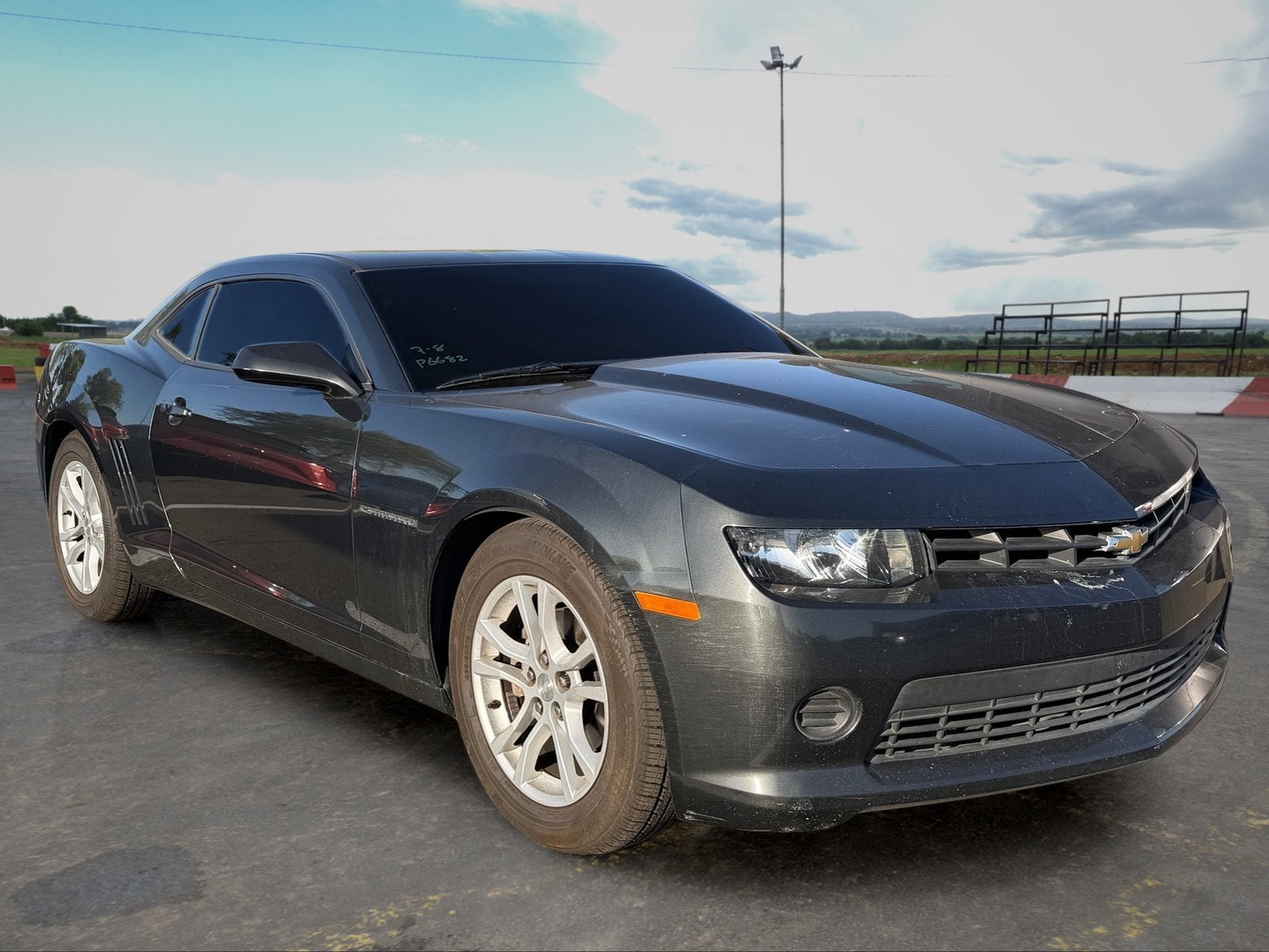 2015 Chevrolet Camaro LS