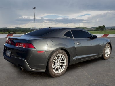 2015 Chevrolet Camaro LS