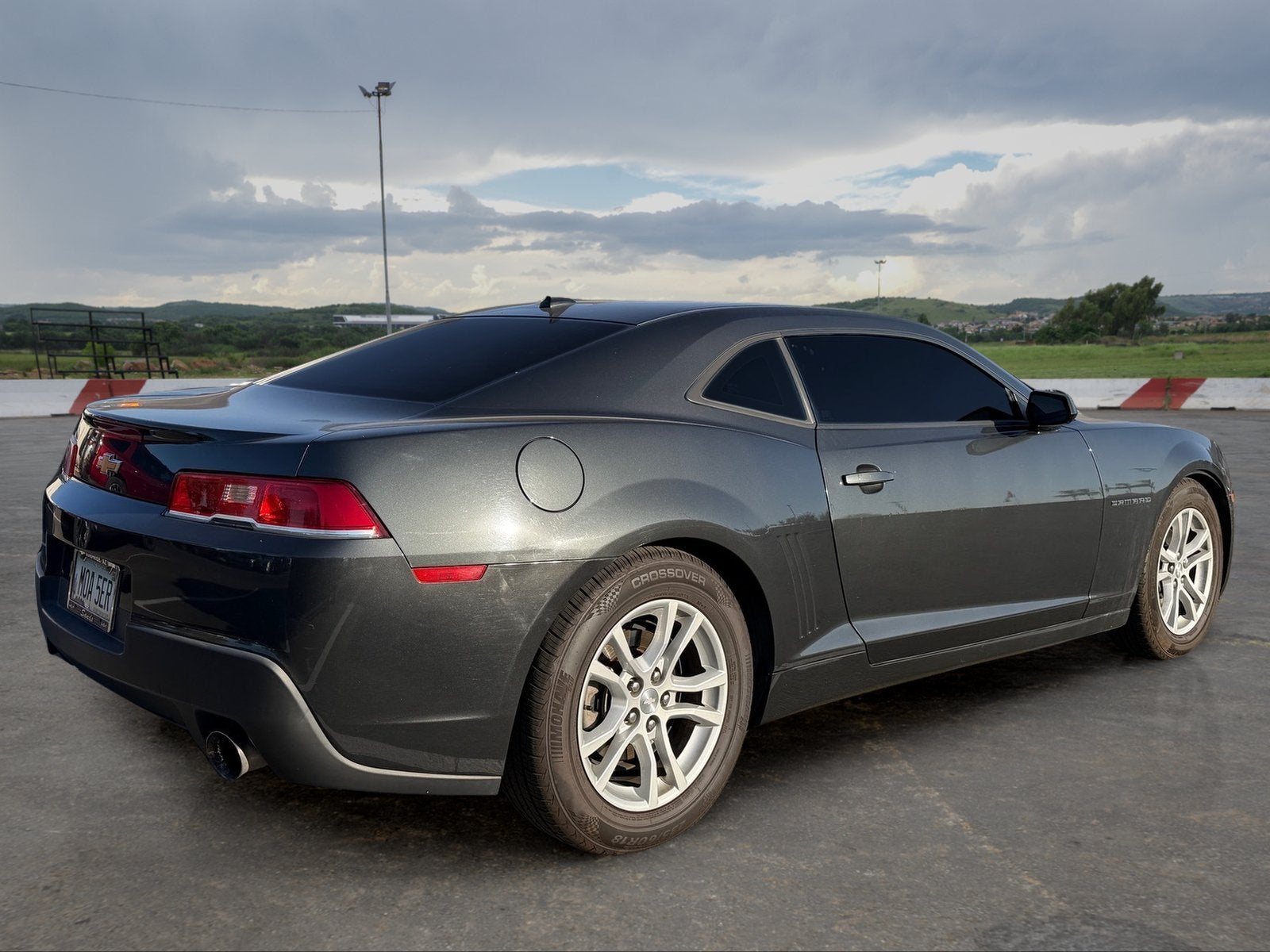2015 Chevrolet Camaro LS