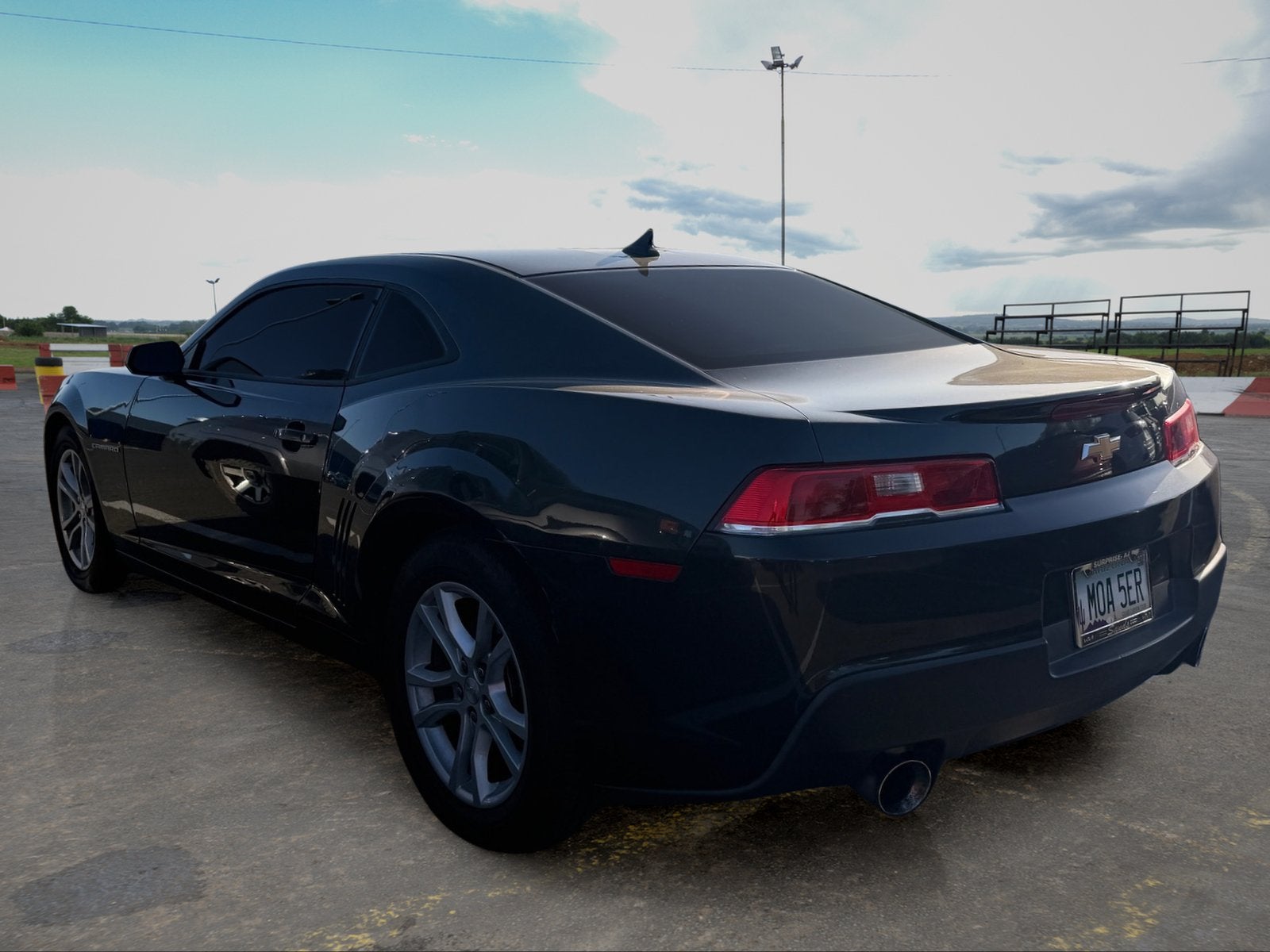 2015 Chevrolet Camaro LS