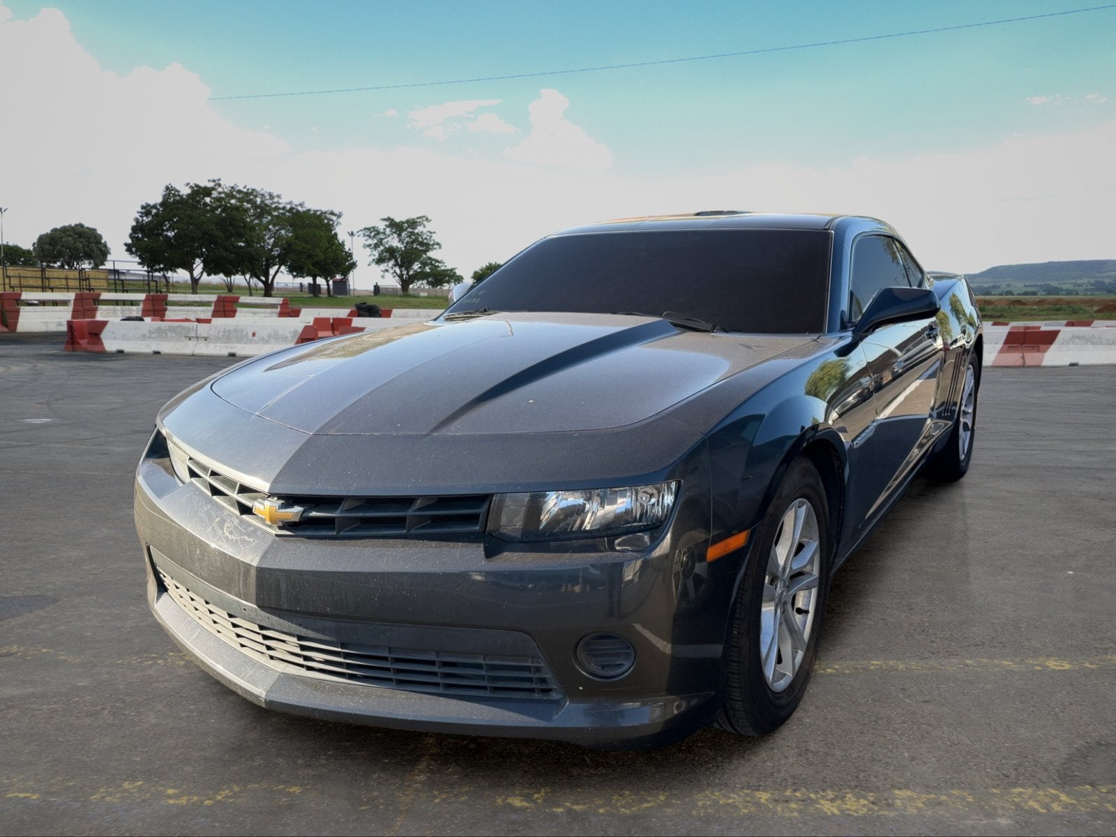 2015 Chevrolet Camaro LS
