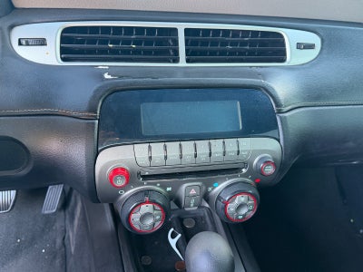 2015 Chevrolet Camaro LS