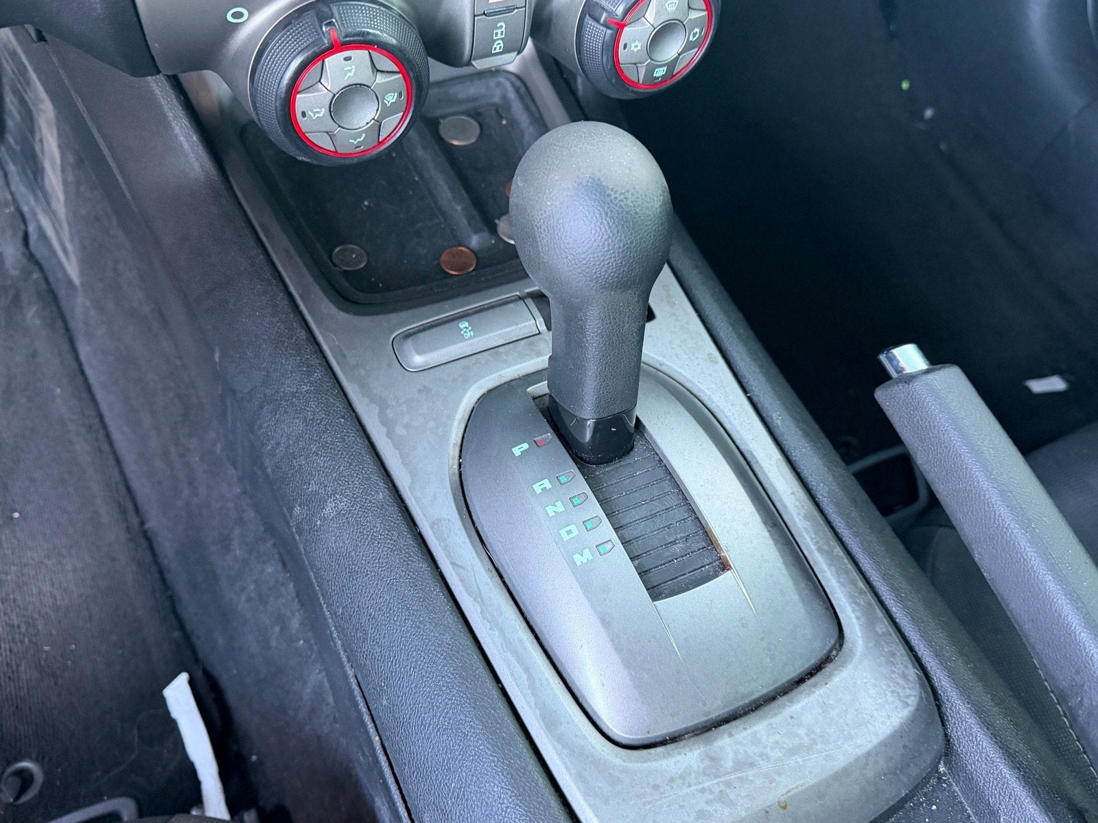 2015 Chevrolet Camaro LS