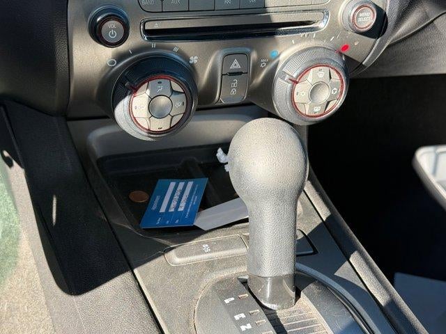 2015 Chevrolet Camaro LS