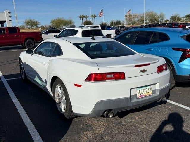 2015 Chevrolet Camaro LS