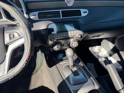 2015 Chevrolet Camaro LS