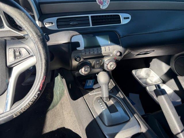 2015 Chevrolet Camaro LS