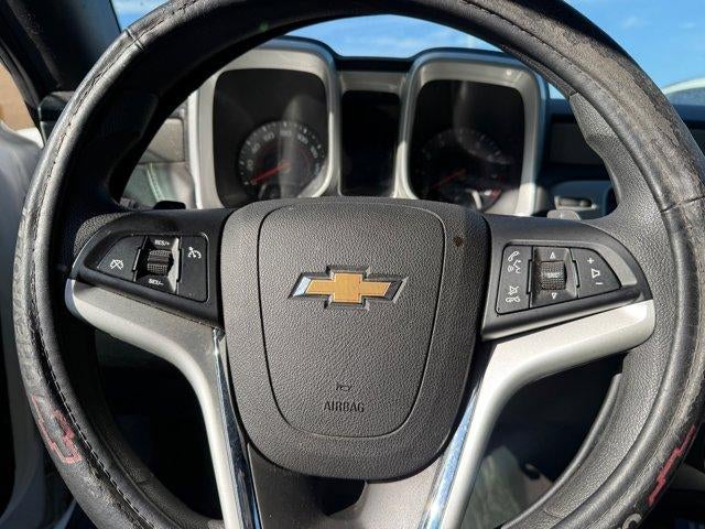 2015 Chevrolet Camaro LS