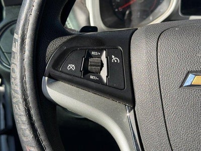 2015 Chevrolet Camaro LS