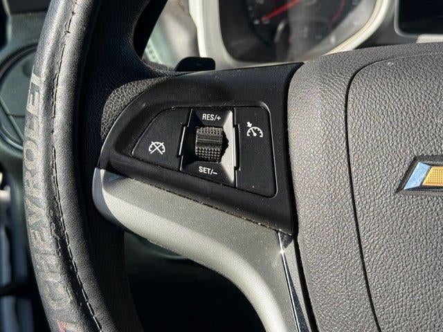 2015 Chevrolet Camaro LS