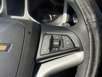 2015 Chevrolet Camaro LS