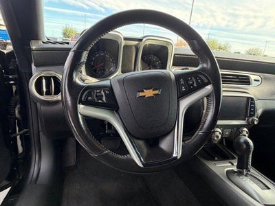 2014 Chevrolet Camaro LT
