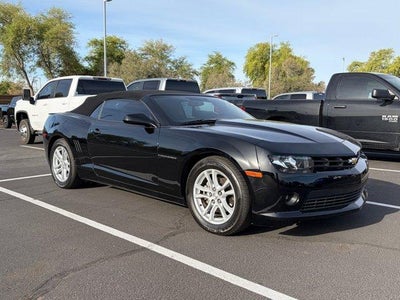2014 Chevrolet Camaro LT