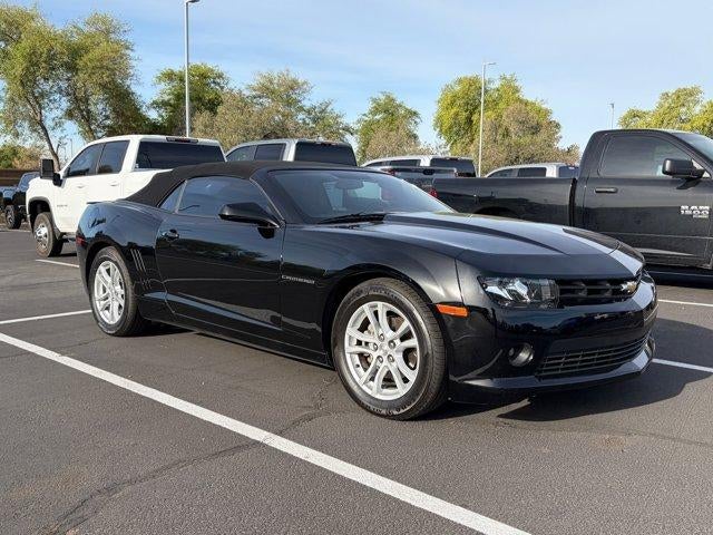 2014 Chevrolet Camaro LT