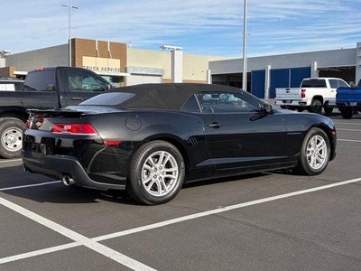 2014 Chevrolet Camaro LT