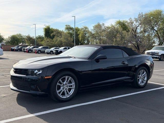 2014 Chevrolet Camaro LT